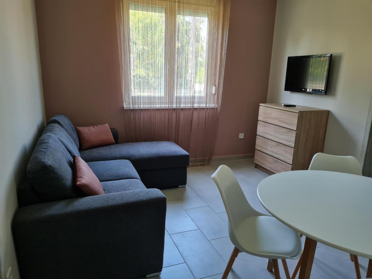Siofok Sophia Apartman Exterior foto